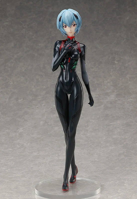 [Pre-order] Rebuild of Evangelion - Rei Ayanami (Tentative Name Ver.) 1/4 Scale Figure FREEing - Image 2