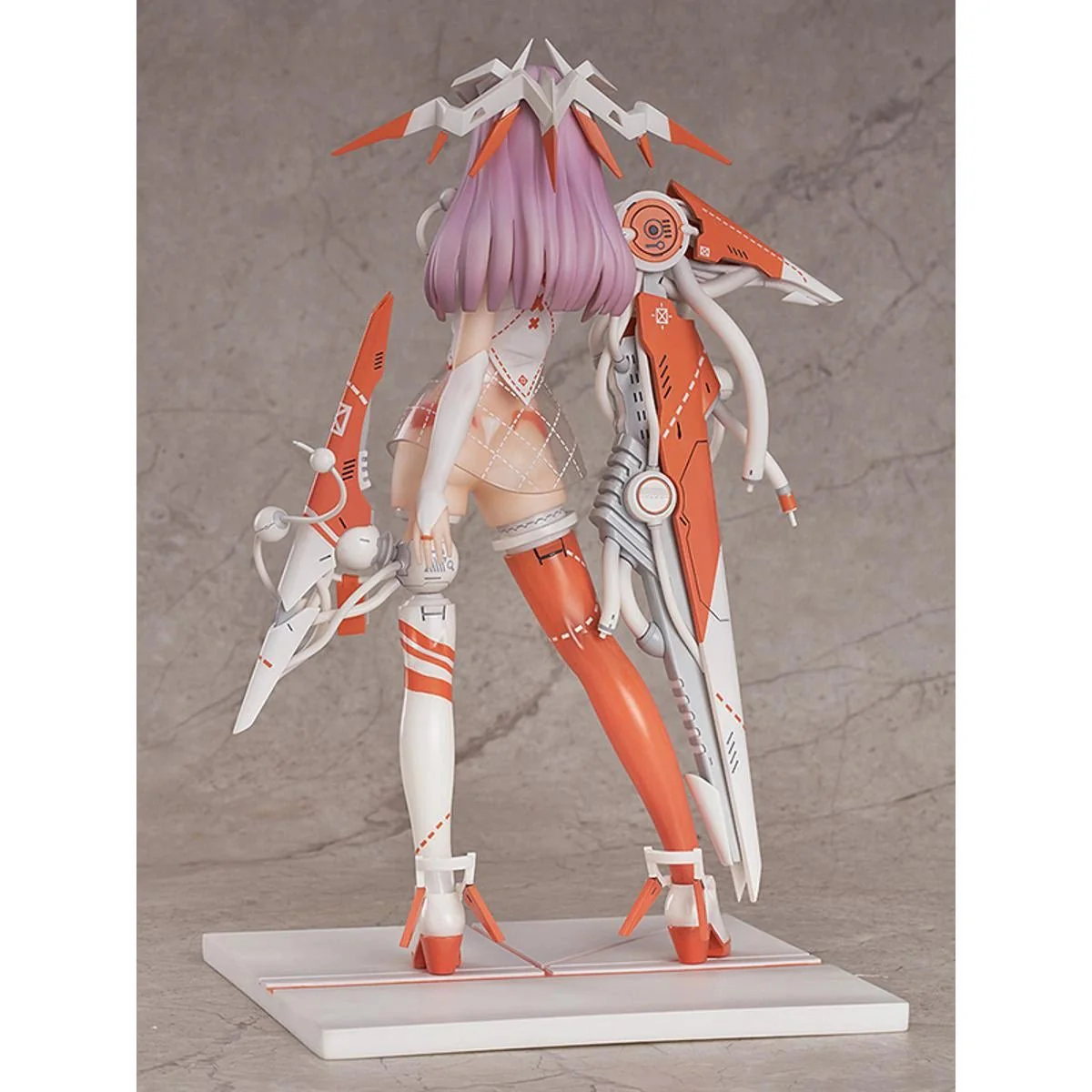[Pre-order] RED CHESS EXPERIMENT - Shi 1/7 Scale Figure Luminous Box - Image 6