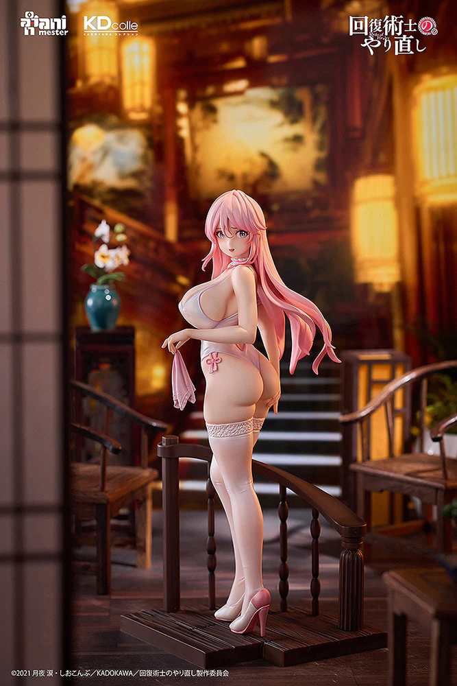 [Pre-order] Redo of Healer - Freia (Chinese Dress Ver) 1/7 Scale Figure Kadokawa