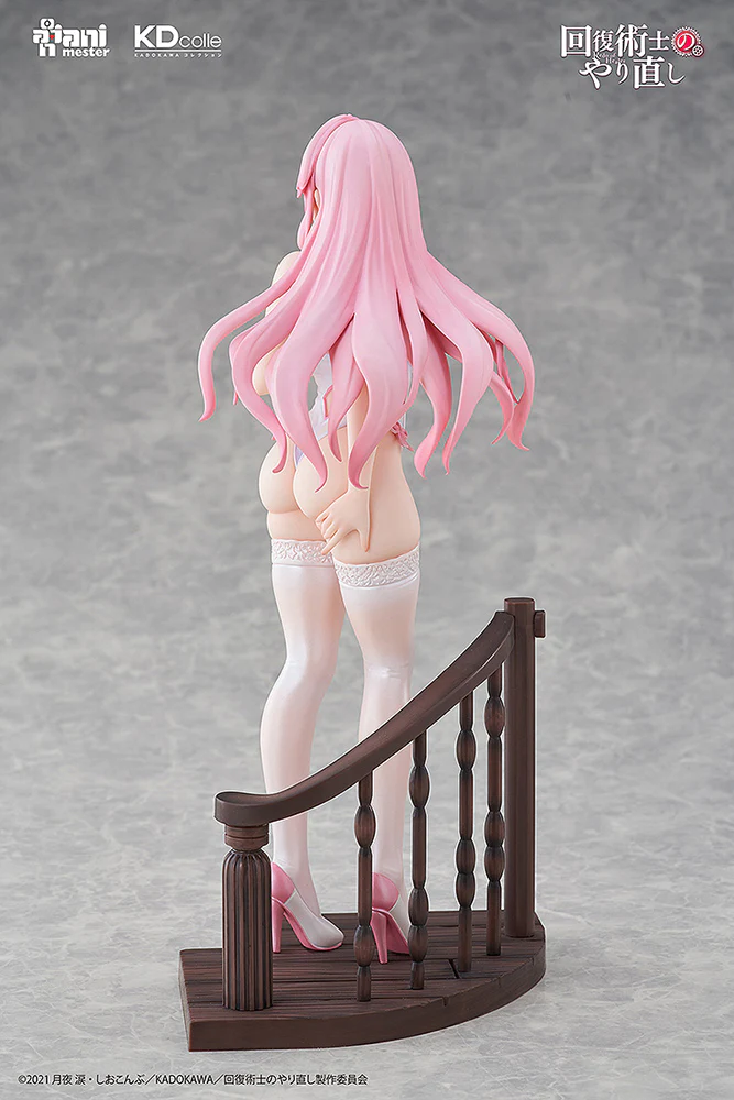 [Pre-order] Redo of Healer - Freia (Chinese Dress Ver) 1/7 Scale Figure Kadokawa - Image 6