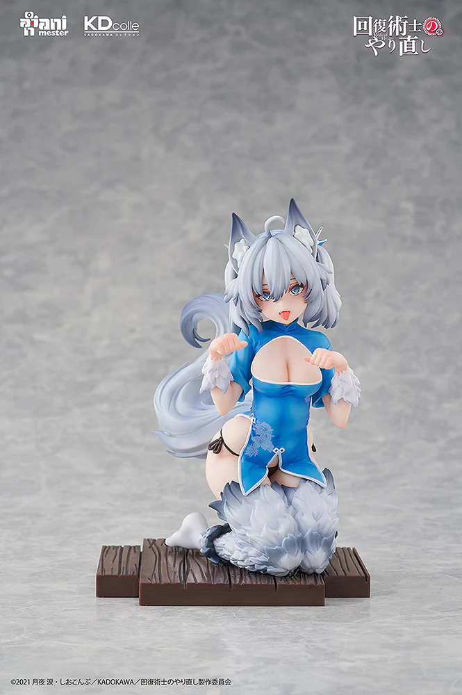 [Pre-order] Redo of Healer - Setsuna (Chinese Dress Ver) 1/7 Scale Figure Kadokawa - Image 3