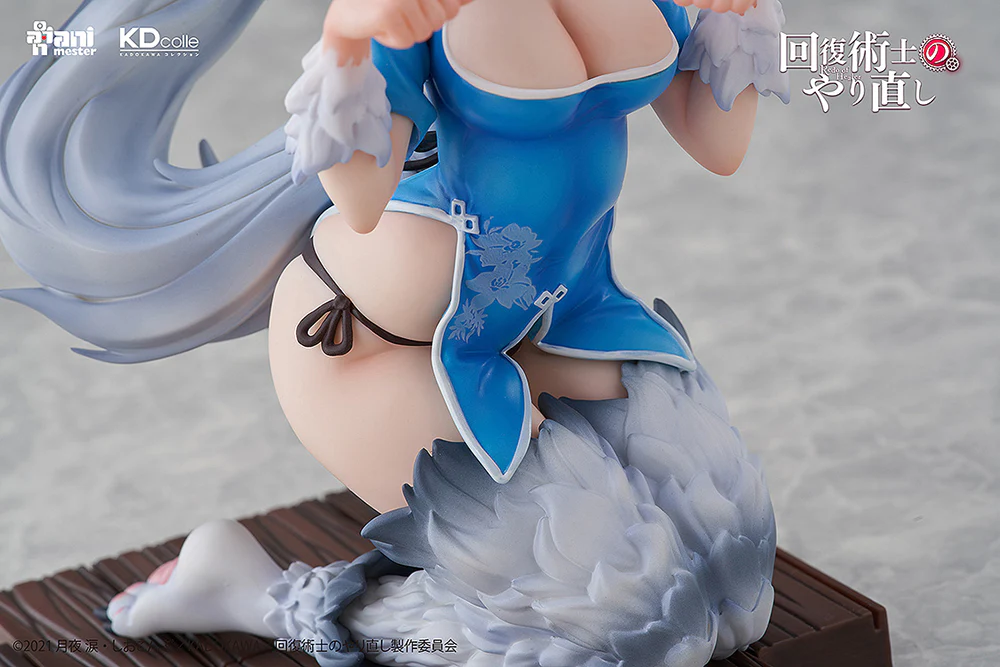 [Pre-order] Redo of Healer - Setsuna (Chinese Dress Ver) 1/7 Scale Figure Kadokawa - Image 7