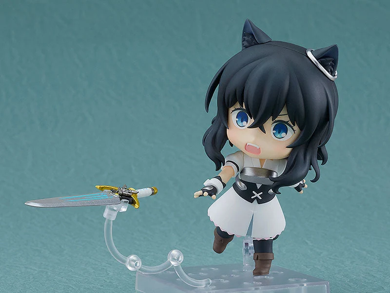 [Pre-order] Reincarnated As A Sword - Fran Nendoroid Good Smile Company - Image 6