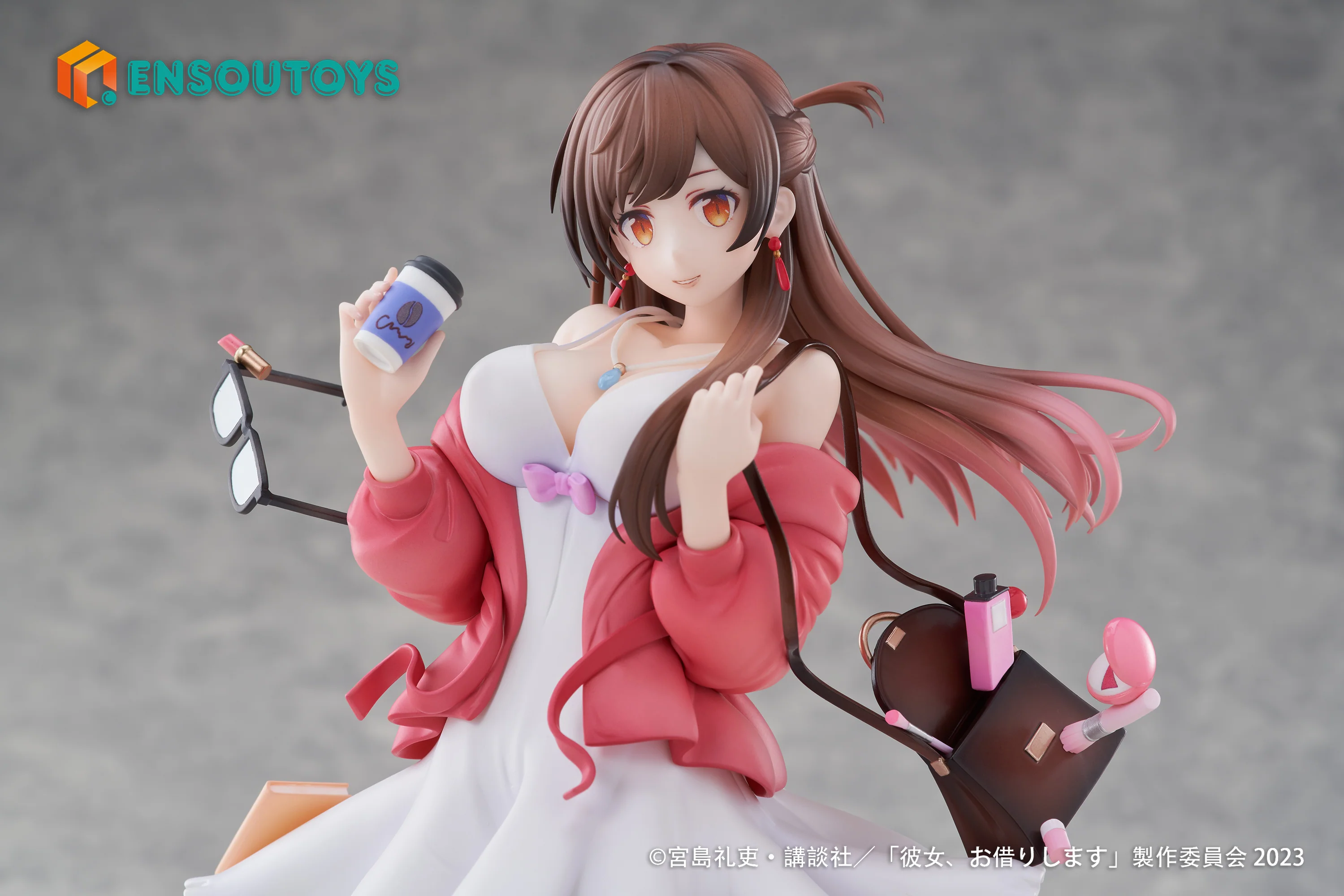 [Pre-order] Rent-a-Girlfriend - Chizuru Mizuhara 1/7 Scale Figure Ensoutoys - Image 8