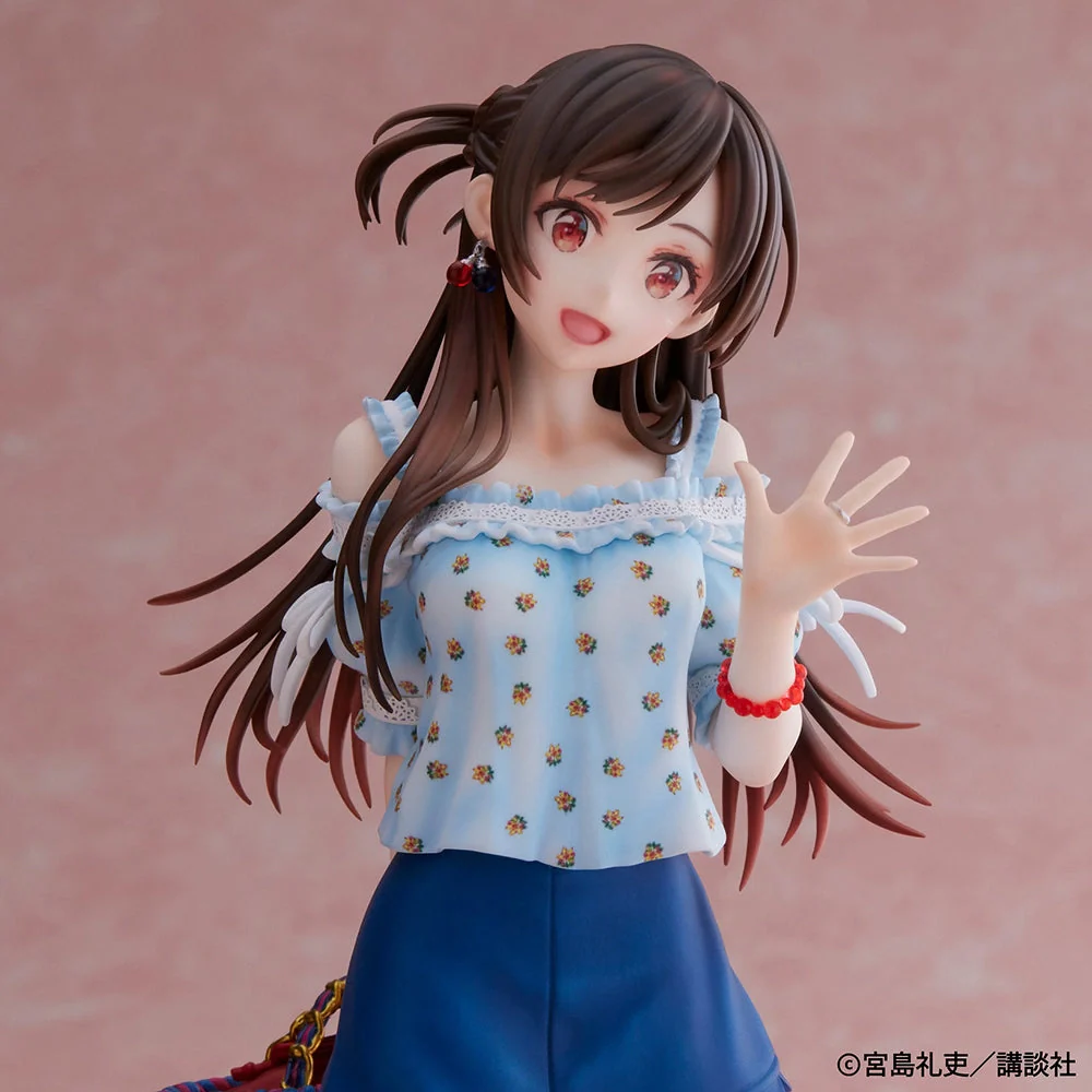 [Pre-order] Rent-a-Girlfriend - Chizuru Mizuhara 1/7 Scale Figure Parco - Image 4