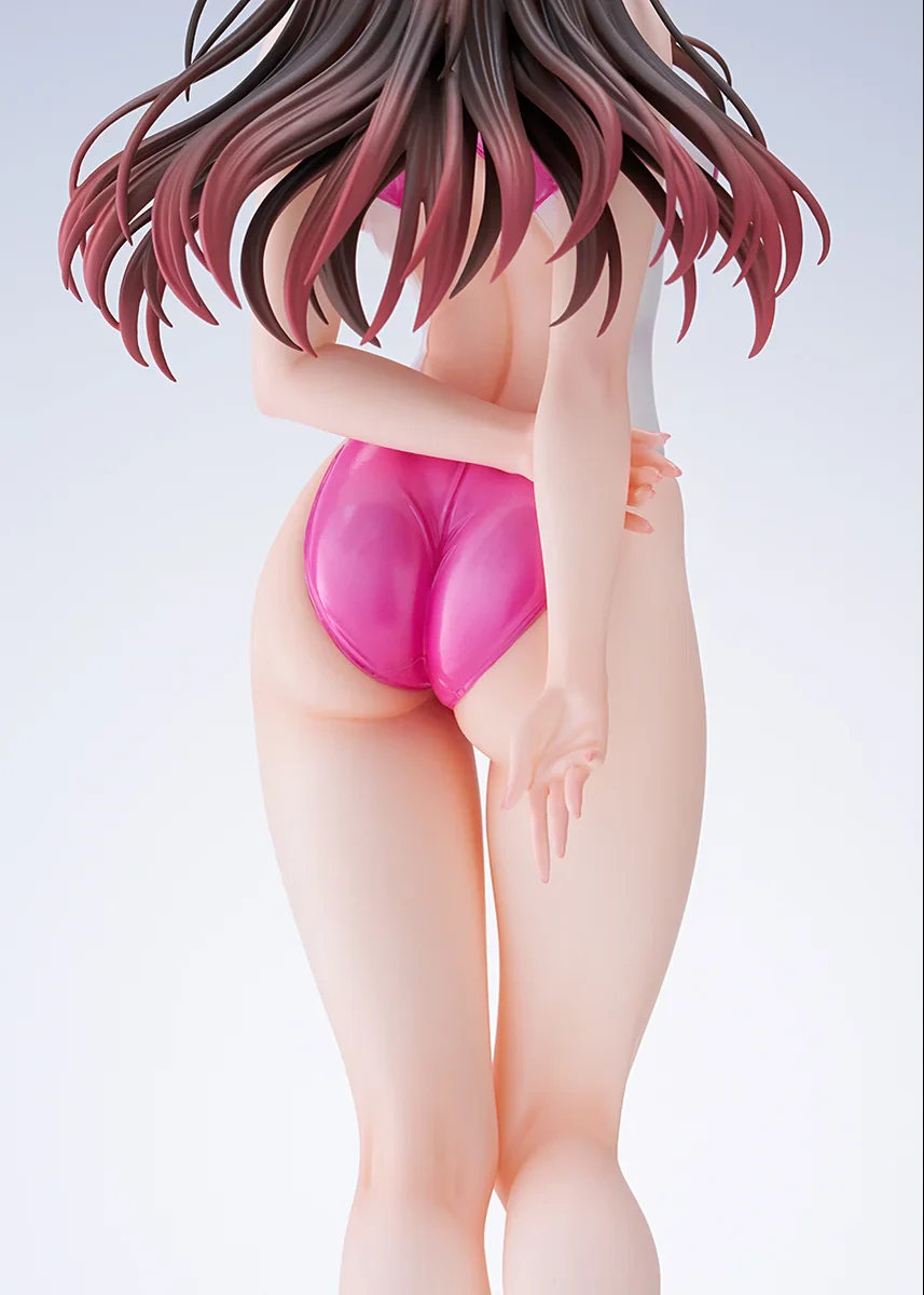 [Pre-order] Rent-A-Girlfriend - Chizuru Mizuhara (Competition Swimsuit Ver.) 1/7 Scale Figure Amakuni - Image 15