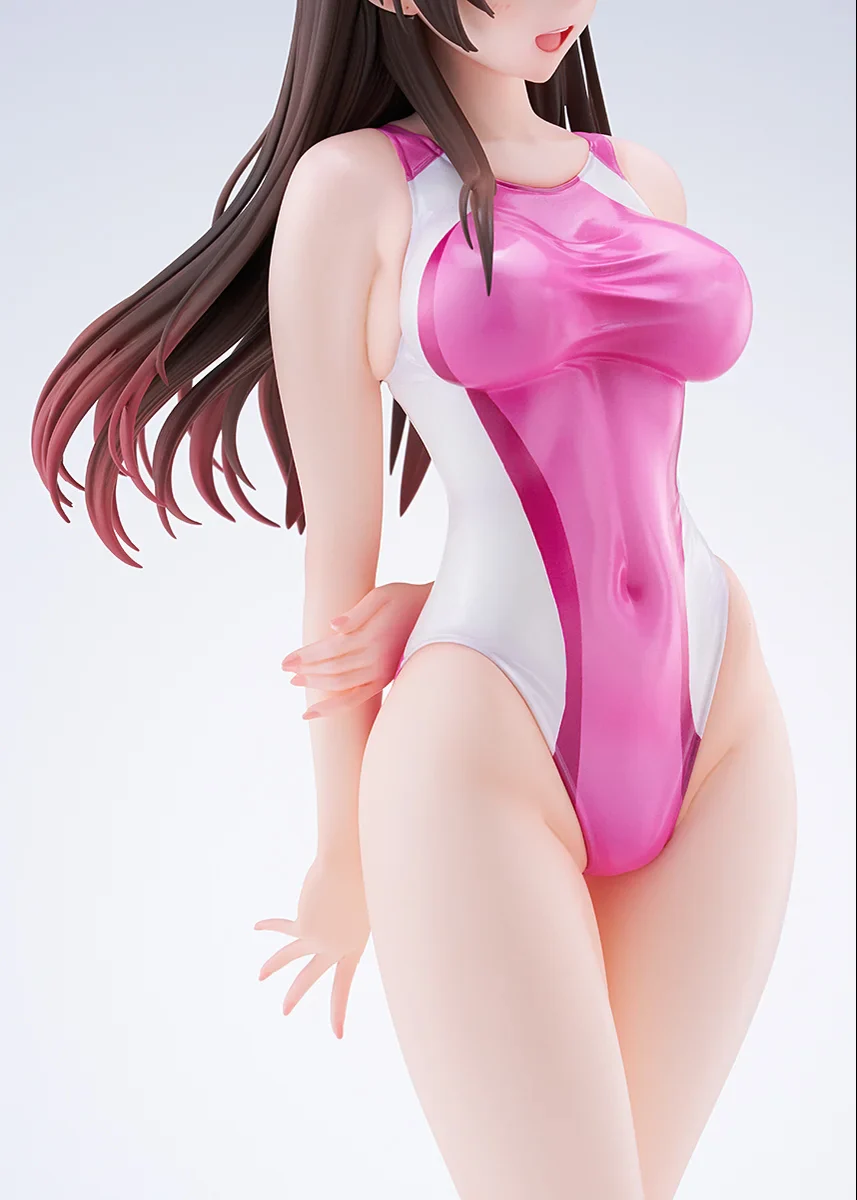 [Pre-order] Rent-A-Girlfriend - Chizuru Mizuhara (Competition Swimsuit Ver.) 1/7 Scale Figure Amakuni - Image 16