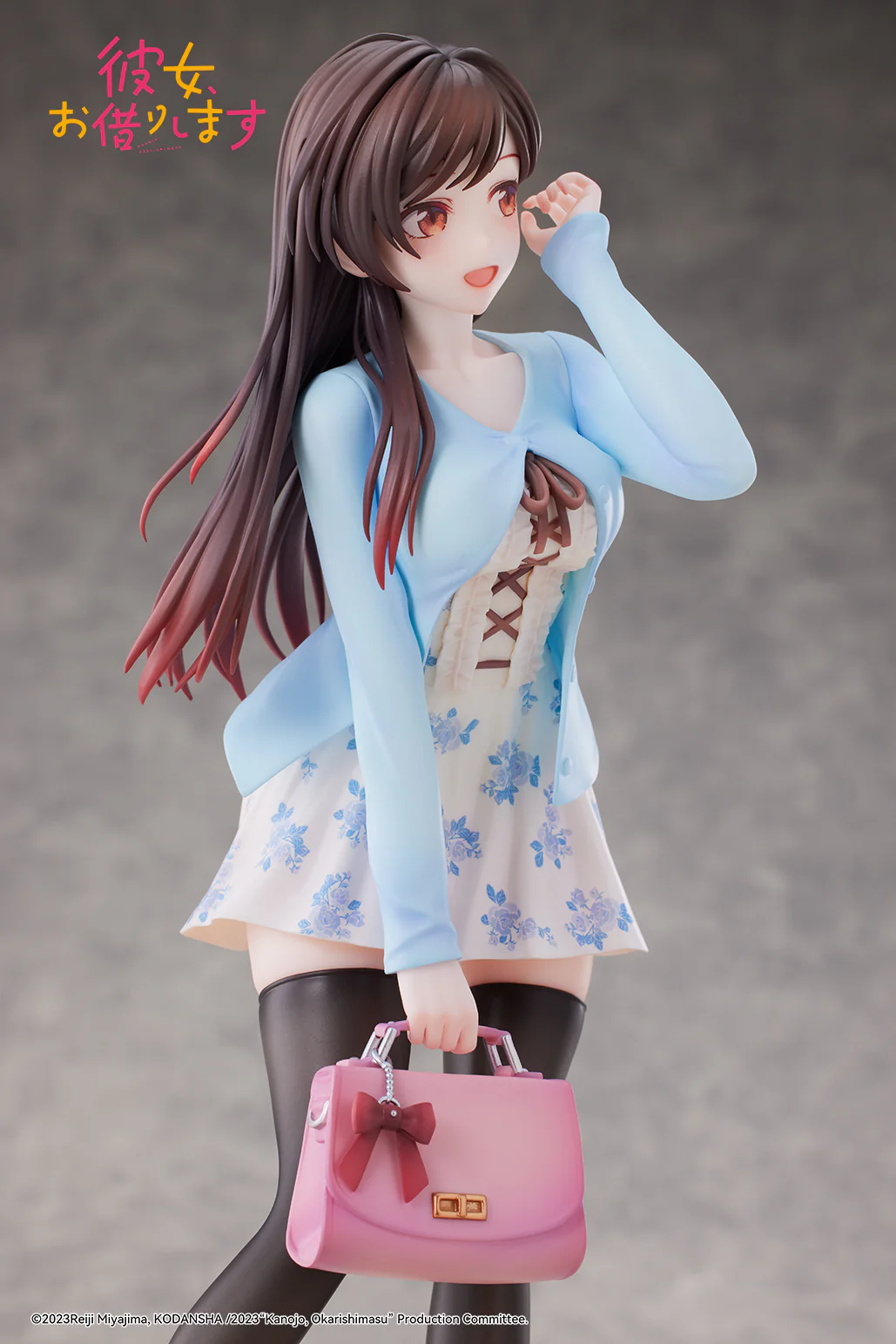 [Pre-order] Rent A Girlfriend -  Mizuhara Chizuru (First Encounter Ver.) 1/6 Scale Figure Hanbee - Image 8