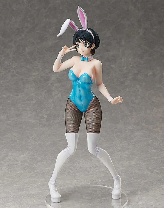 [Pre-order] Rent a Girlfriend - Ruka Sarashina (Bunny Ver.) 1/4 Scale Figure FREEing - Image 2