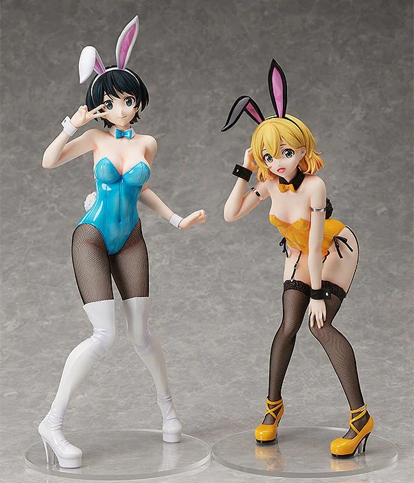 [Pre-order] Rent a Girlfriend - Ruka Sarashina (Bunny Ver.) 1/4 Scale Figure FREEing - Image 8