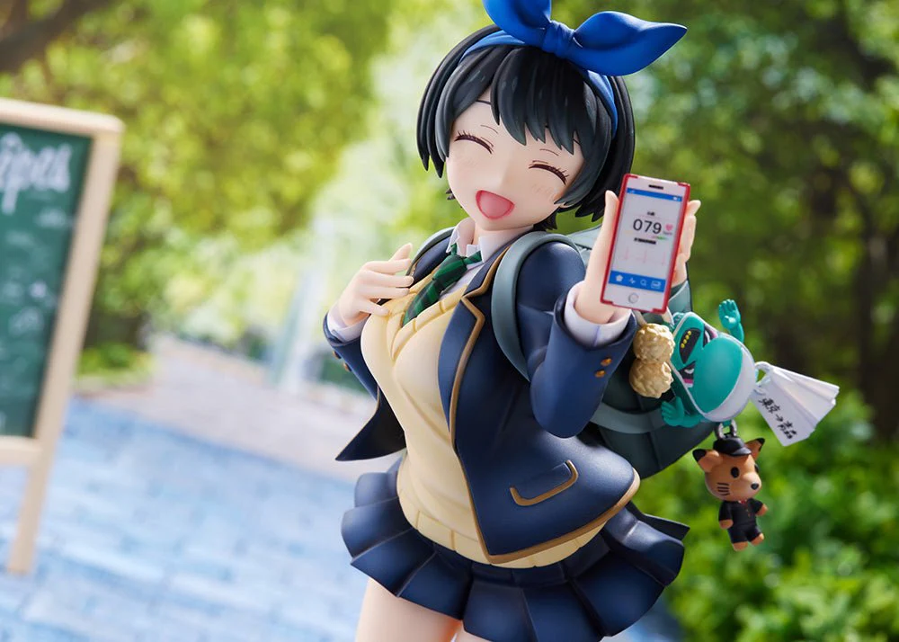 [Pre-order] Rent A Girlfriend - Ruka Sarashina (Limited Ver.) 1/7 Scale Figure Broccoli - Image 15