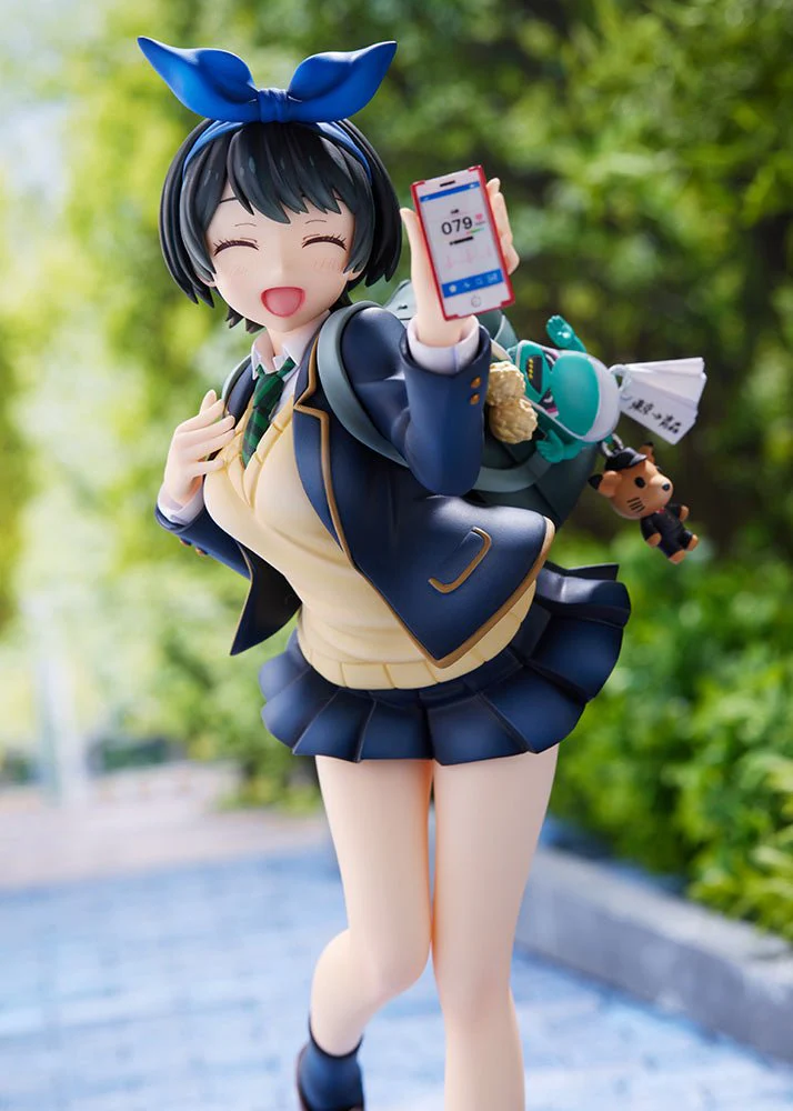 [Pre-order] Rent A Girlfriend - Ruka Sarashina (Limited Ver.) 1/7 Scale Figure Broccoli - Image 16