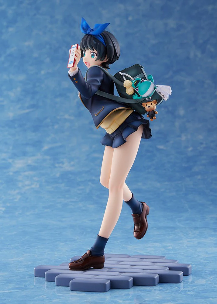 [Pre-order] Rent A Girlfriend - Ruka Sarashina (Limited Ver.) 1/7 Scale Figure Broccoli - Image 5