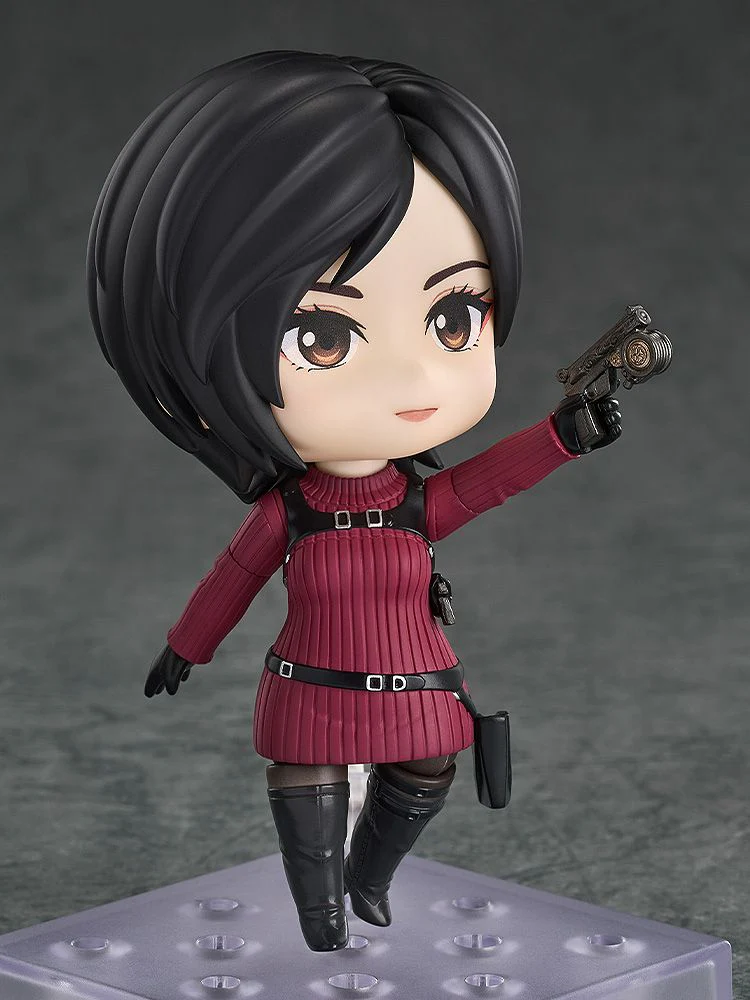 [Pre-order] Resident Evil 4 - Ada Wong Nendoroid Good Smile Company - Image 6