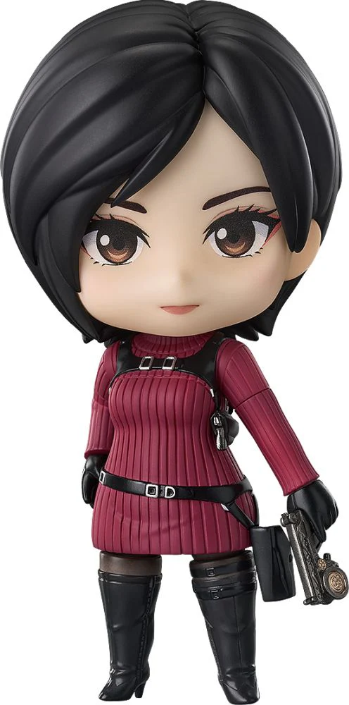 [Pre-order] Resident Evil 4 - Ada Wong Nendoroid Good Smile Company - Image 8