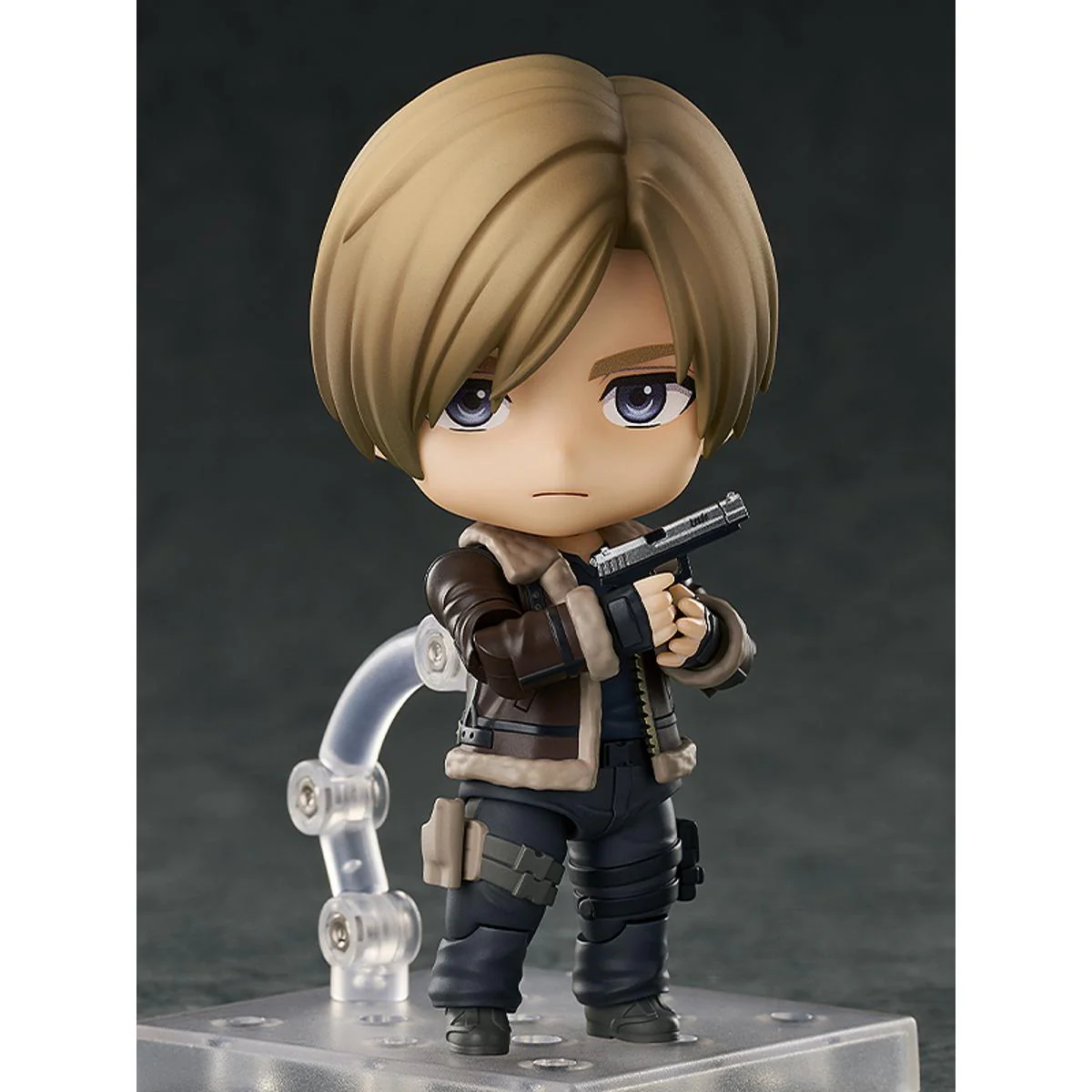 [Pre-order] Resident Evil - Leon S. Kennedy Nendoroid Good Smile Company - Image 4