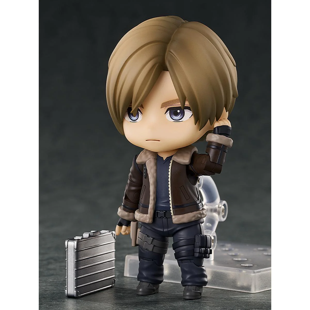 [Pre-order] Resident Evil - Leon S. Kennedy Nendoroid Good Smile Company - Image 7
