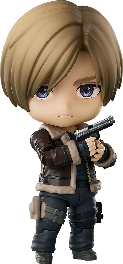 [Pre-order] Resident Evil - Leon S. Kennedy Nendoroid Good Smile Company - Image 9