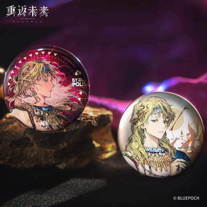 [Pre-order] Reverse: 1999 - 6 Around the Third Rock Series Character Gift Box BLUEPOCH - Image 2