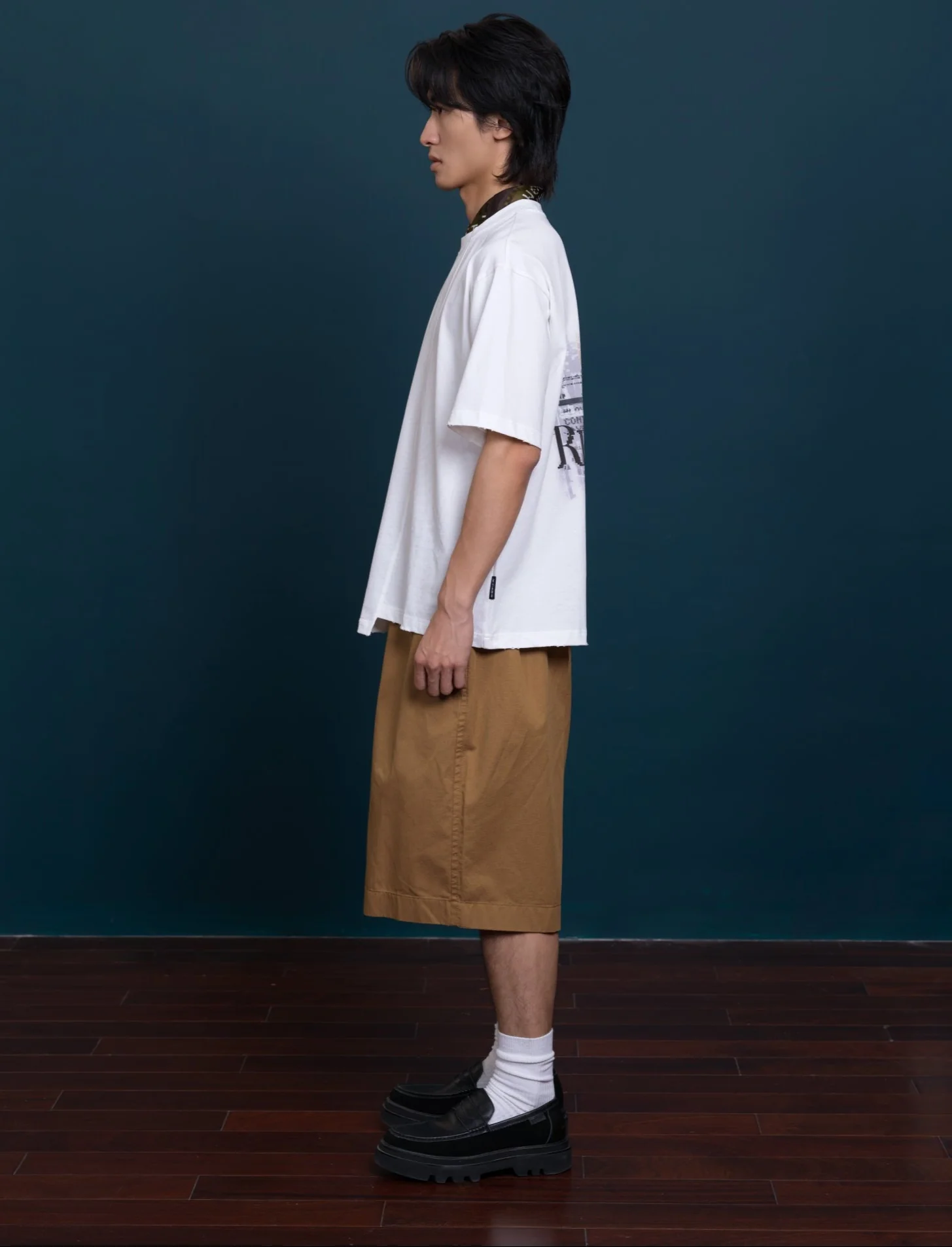 [Pre-order] Reverse: 1999 - 6 He Takes the Stage Printed T-Shirt BLUEPOCH - Image 4