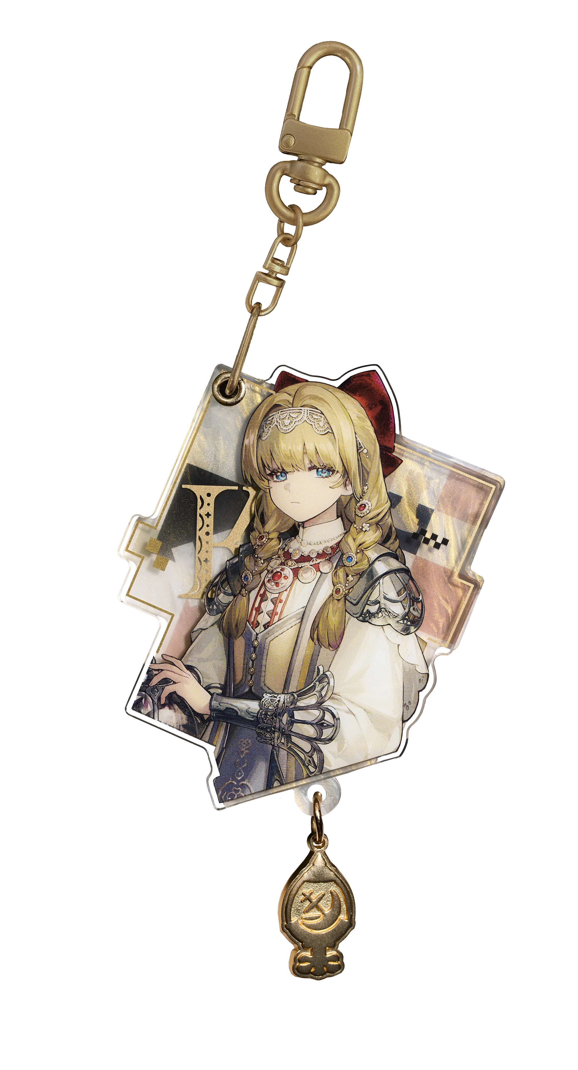 [Pre-order] Reverse: 1999 - 64 in Black and White Character Charm BLUEPOCH - Image 6