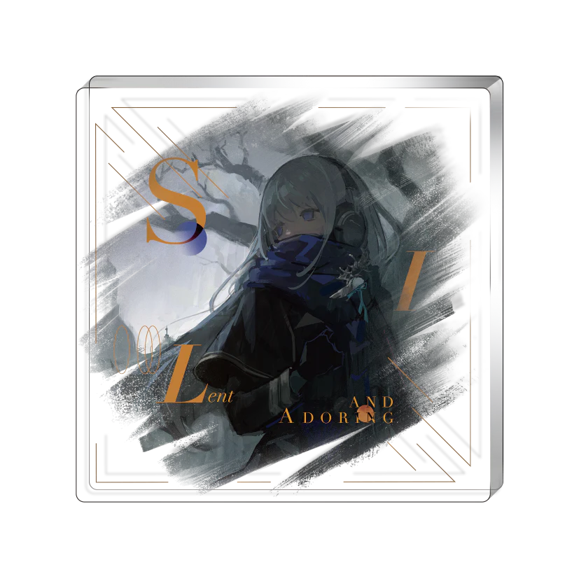 [Pre-order] Reverse: 1999 - A Portrait of the Self Series Psychube Charm BLUEPOCH - Image 10