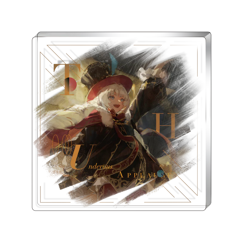 [Pre-order] Reverse: 1999 - A Portrait of the Self Series Psychube Charm BLUEPOCH - Image 8