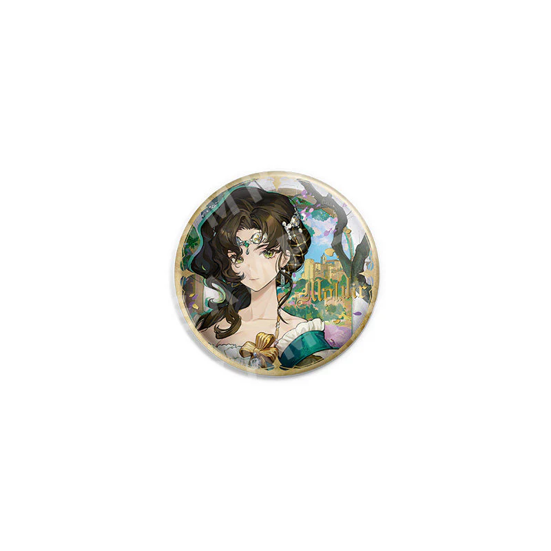 [Pre-order] Reverse: 1999 - Ballad of the Iron Fortress Garment Badge BLUEPOCH - Image 5