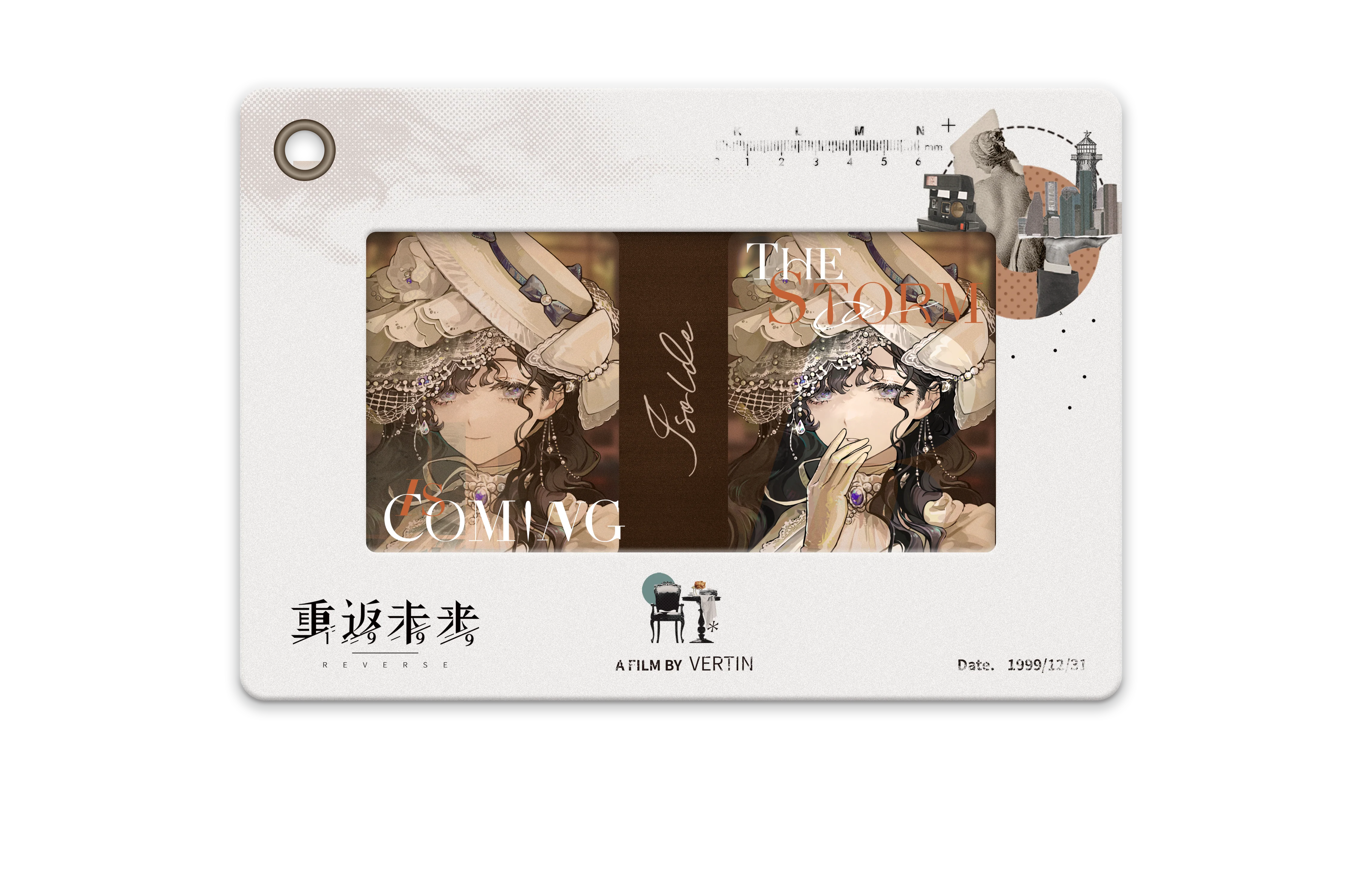 [Pre-order] Reverse: 1999 - Character Artifice 3 Series Film Set BLUEPOCH - Image 8