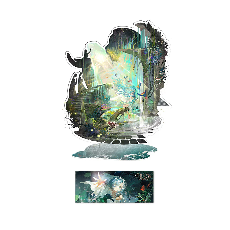 [Pre-order] Reverse: 1999 - Down In The Grotto Series Acrylic Stand BLUEPOCH