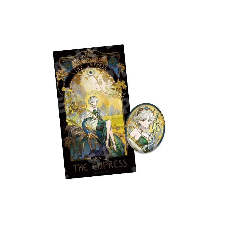 [Pre-order] Reverse: 1999 - Eternity The Golden Nurturer Garment Pack BLUEPOCH - Image 5