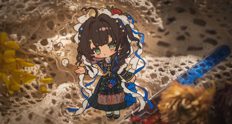 [Pre-order] Reverse: 1999 - Fatutu Around the Third Rock Series Character Gift Box BLUEPOCH - Image 5