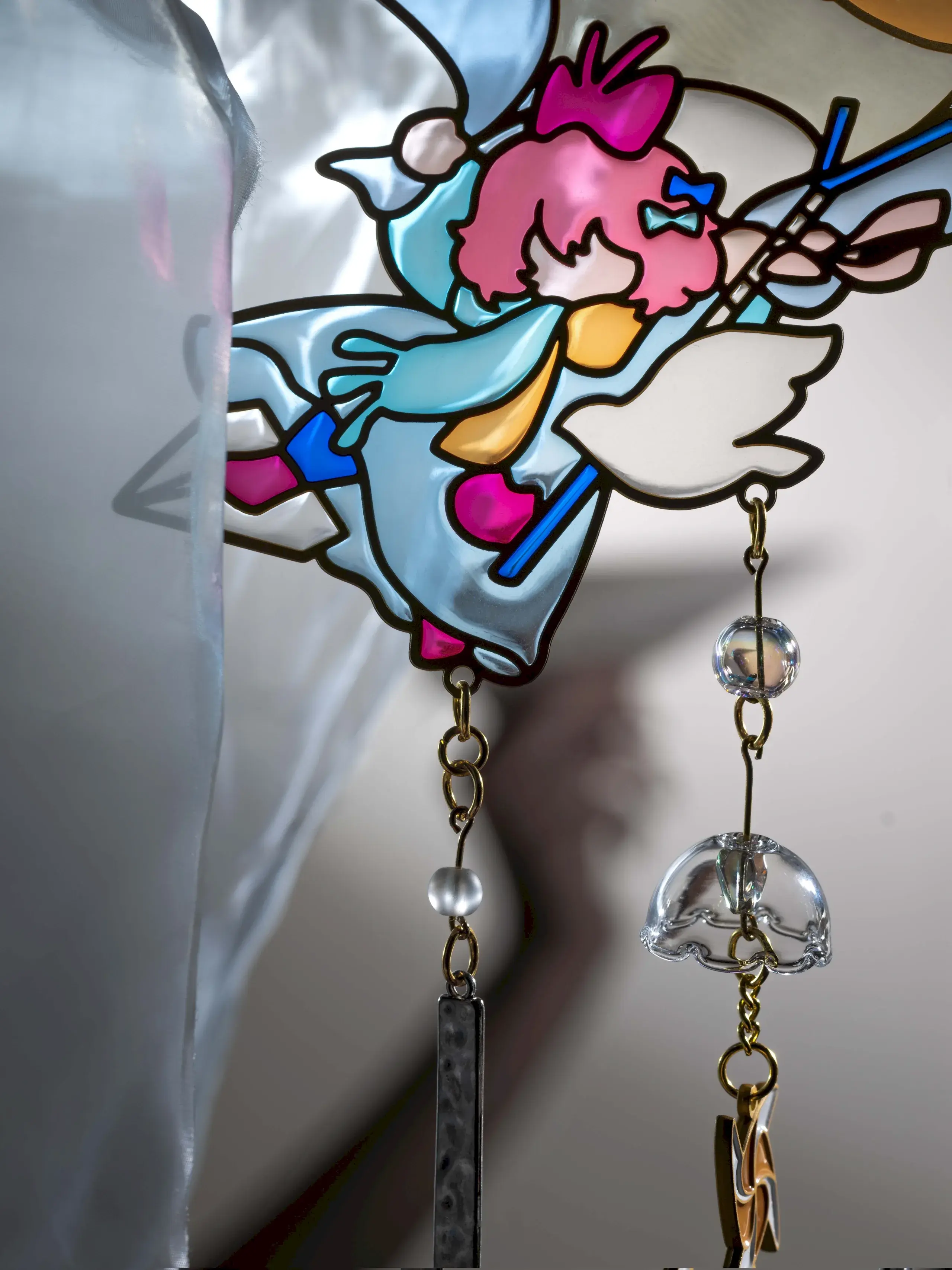 [Pre-order] Reverse: 1999 - Flutterpage The Birds Remember Series Wind Chime BLUEPOCH - Image 2