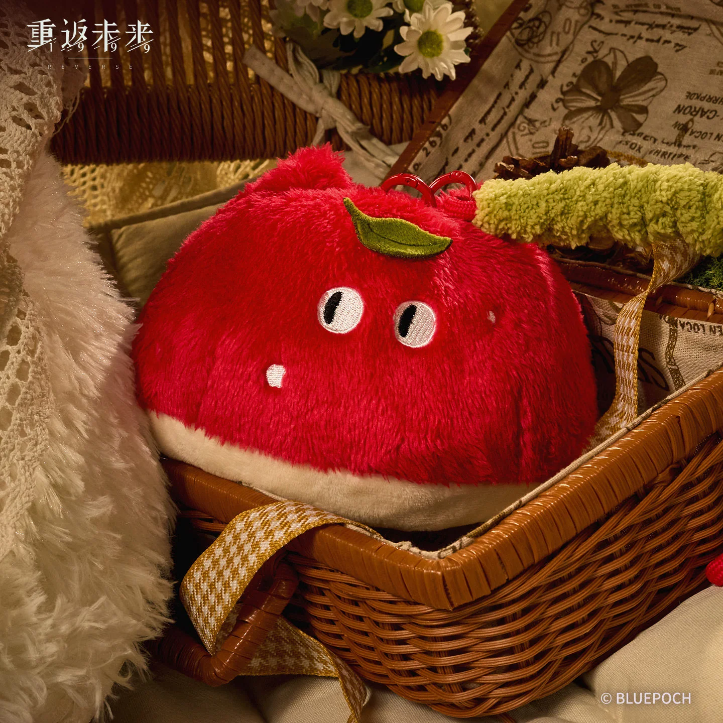 [Pre-order] Reverse: 1999 - Forest Trail Friends Critter-shroom Plush Lantern BLUEPOCH - Image 4