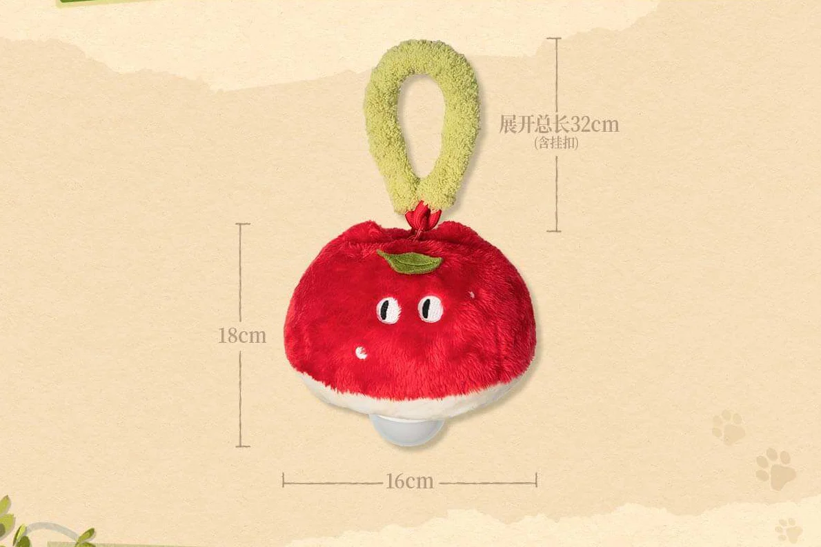 [Pre-order] Reverse: 1999 - Forest Trail Friends Critter-shroom Plush Lantern BLUEPOCH - Image 5