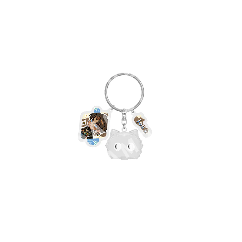 [Pre-order] Reverse: 1999 - Forest Trail Friends PET Fur Container Charm BLUEPOCH - Image 6