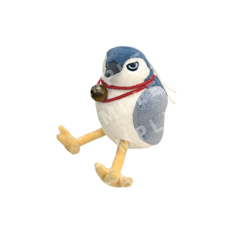 [Pre-order] Reverse: 1999 - Hungry Hungry Heron Udimo Plushie BLUEPOCH - Image 5