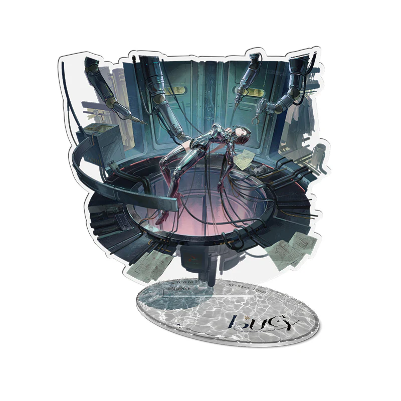 [Pre-order] Reverse: 1999 - Lucy Shadows in the Lake Series Acrylic Stand BLUEPOCH - Image 3
