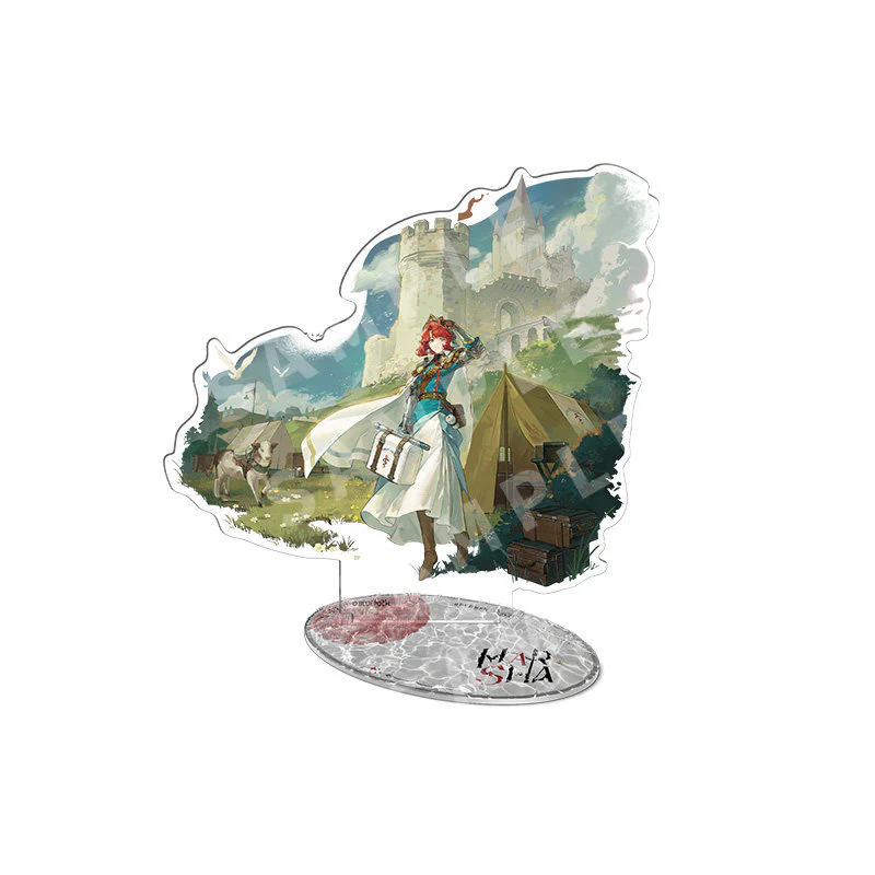 [Pre-order] Reverse: 1999 -  Marsha Shadows in the Lake Acrylic Stand BLUEPOCH - Image 3