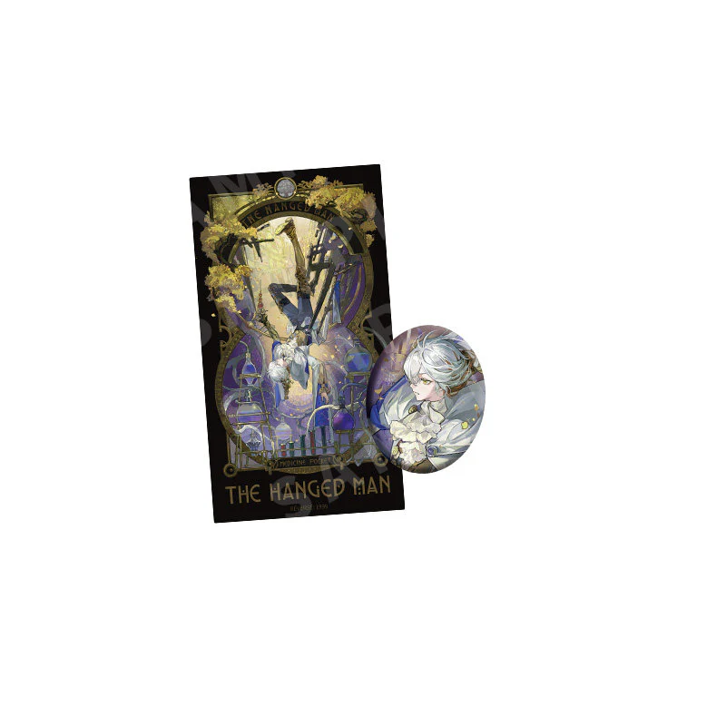 [Pre-order] Reverse: 1999 - Medicine Pocket Forever Is Too Short Garment Pack BLUEPOCH - Image 5