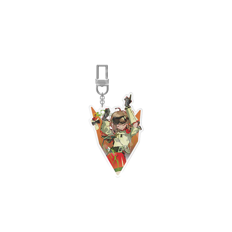 [Pre-order] Reverse: 1999 - OBA- II Resonance Monitor Acrylic Charm BLUEPOCH - Image 7