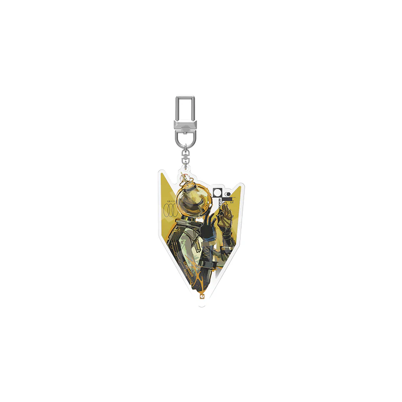 [Pre-order] Reverse: 1999 - OBA- II Resonance Monitor Acrylic Charm BLUEPOCH - Image 9