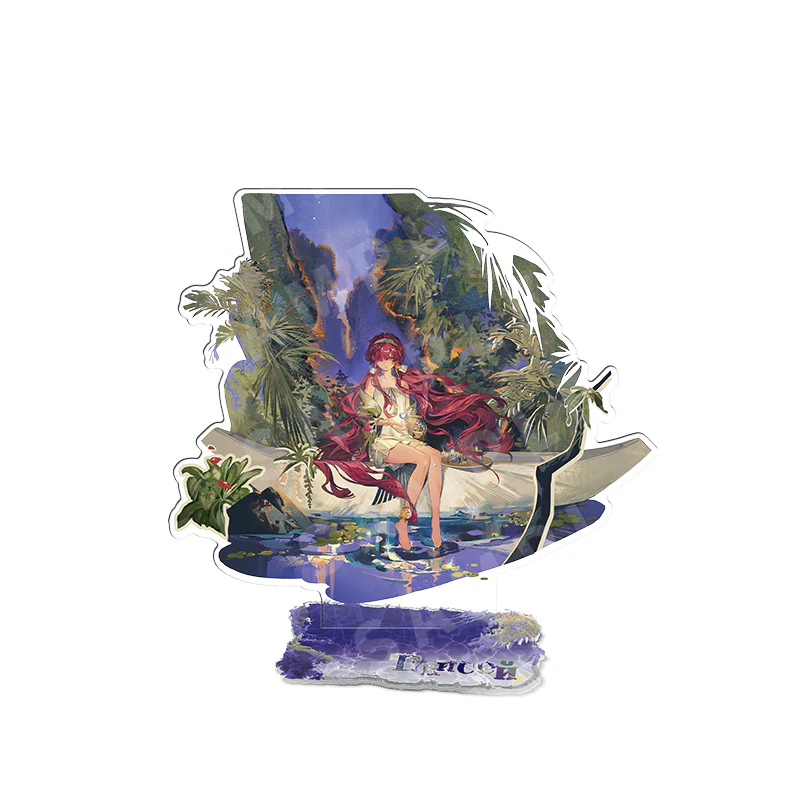 [Pre-order] Reverse: 1999 - Paultstana Heat Wave Series Acrylic Stand BLUEPOCH - Image 4