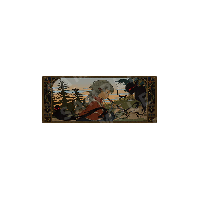 [Pre-order] Reverse: 1999 - Rubuska Dancing at Dusk Desk Mat BLUEPOCH - Image 5