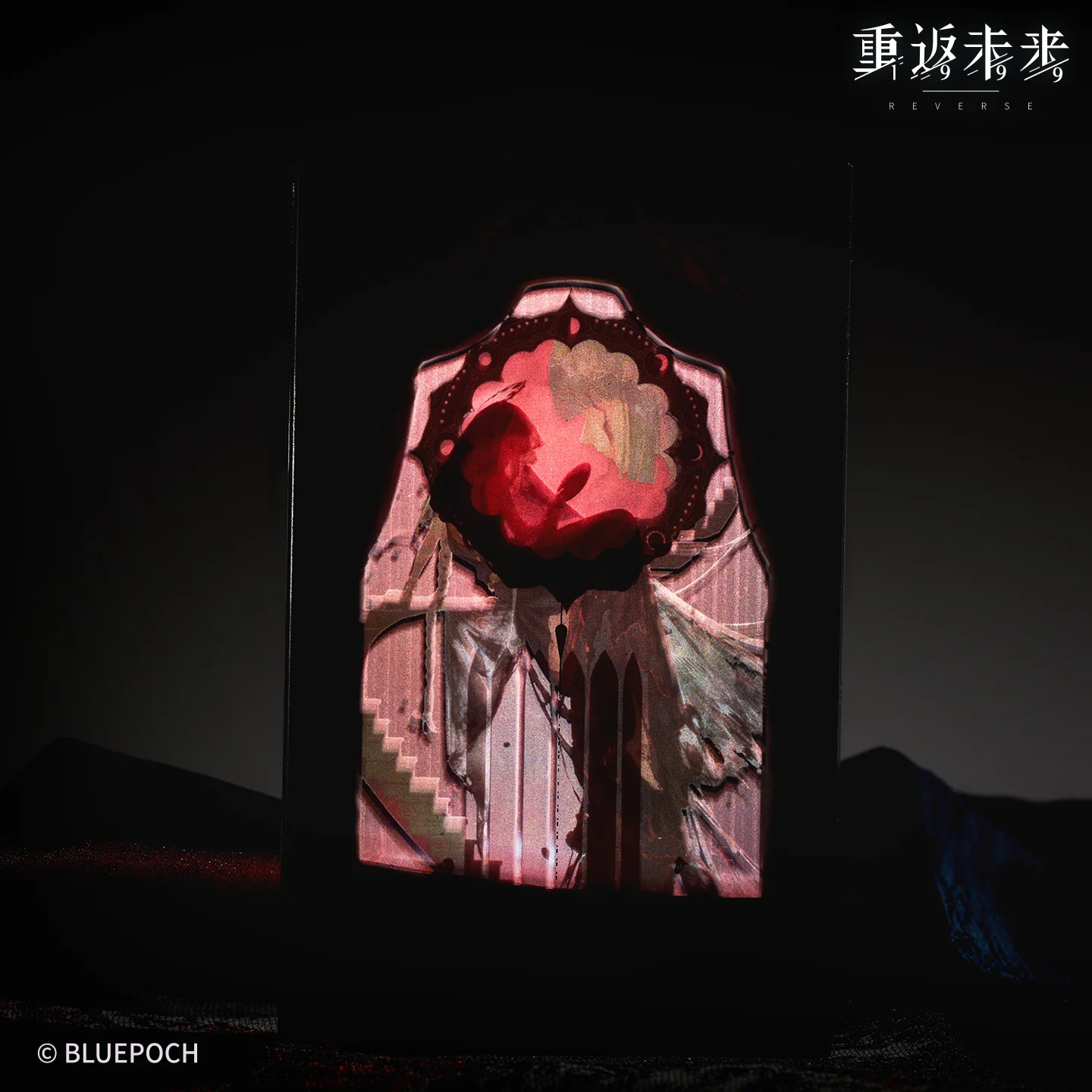 [Pre-order] Reverse: 1999 - Semmelweis The Wax and Wane of the Heart Quicksand Acrylic Stand BLUEPOCH - Image 2