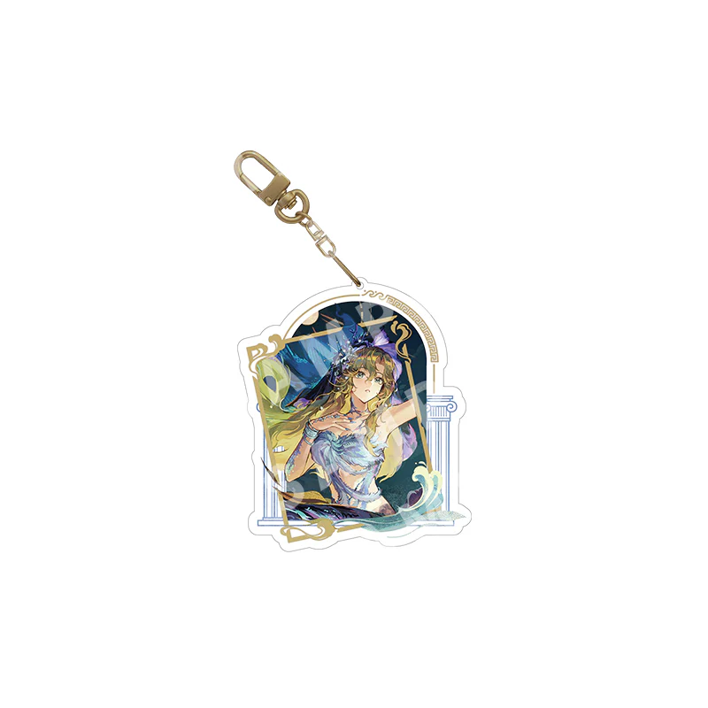 [Pre-order] Reverse: 1999 - Soaring Over Mount Olympus Double Sided Acrylic Charm BLUEPOCH - Image 8