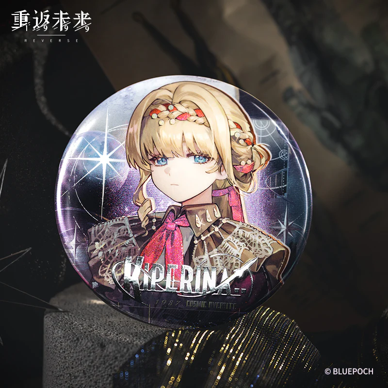 [Pre-order] Reverse: 1999 - Starwayfarer Badge BLUEPOCH - Image 3