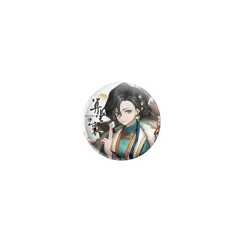 [Pre-order] Reverse: 1999 - Tales of the Underworld Garment Badge BLUEPOCH - Image 6