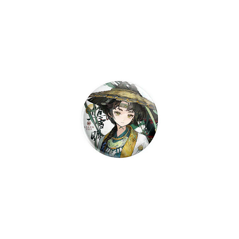 [Pre-order] Reverse: 1999 - Tales of the Underworld Garment Badge BLUEPOCH - Image 8