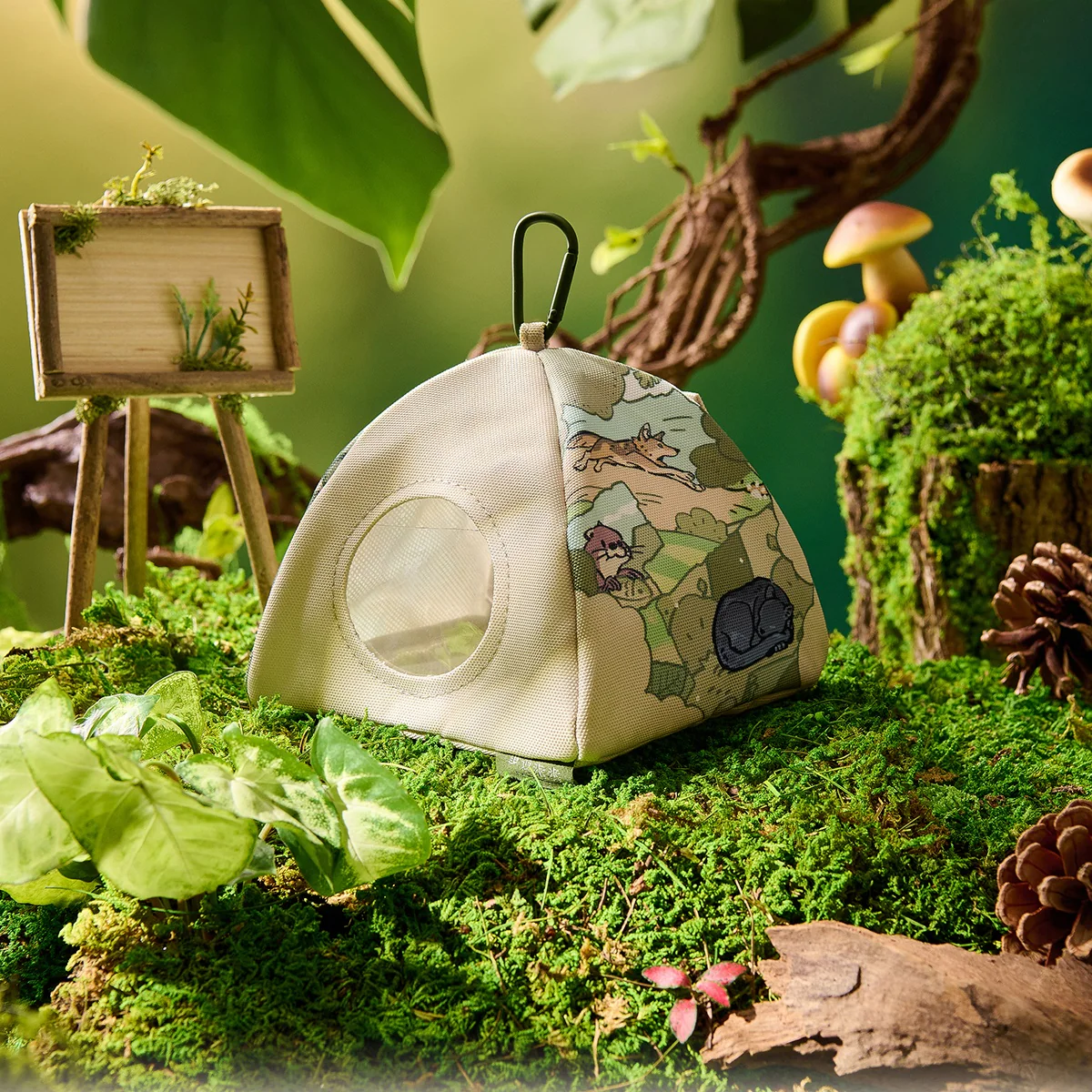 [Pre-order] Reverse: 1999 - Tent-Shaped Itabag KAKACODE - Image 4